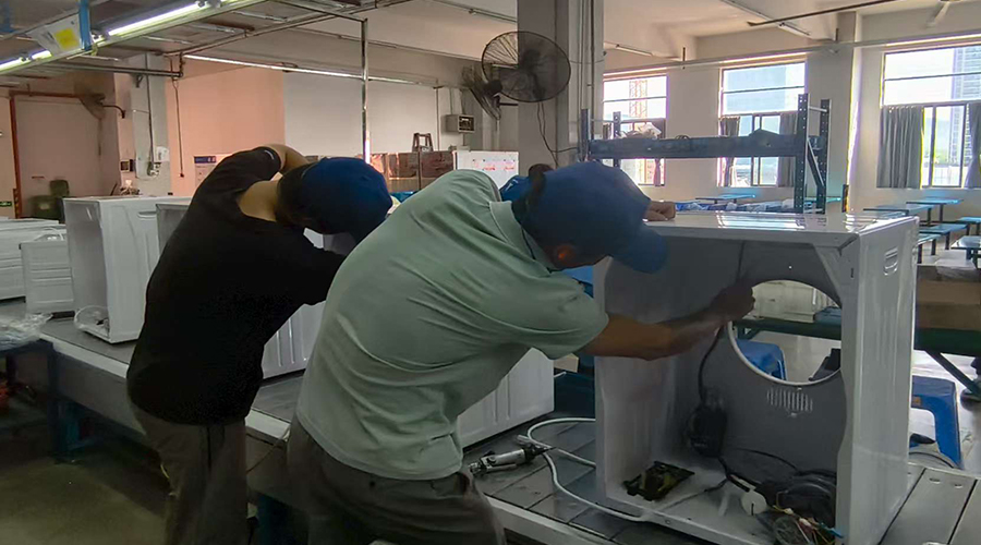 家用滾筒烘干機(jī)真的省時省力嗎？行業(yè)三大趨勢透視