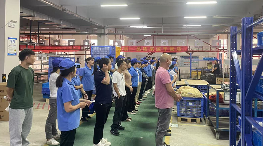 堅持早會，助力長遠發(fā)展