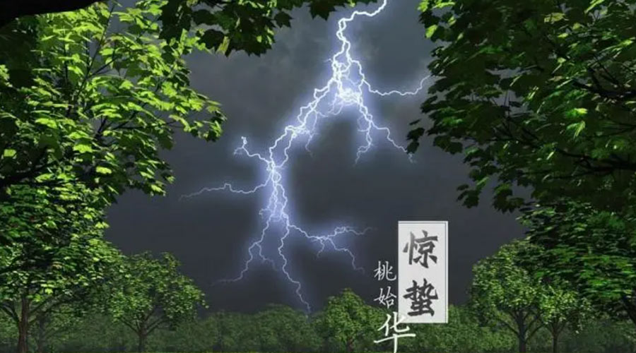 驚蟄時(shí)節(jié)！金環(huán)電器提醒大家的注意事項(xiàng)