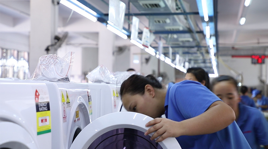 金環(huán)電器：烘干機(jī)遠(yuǎn)銷全球，成就多元市場傳奇