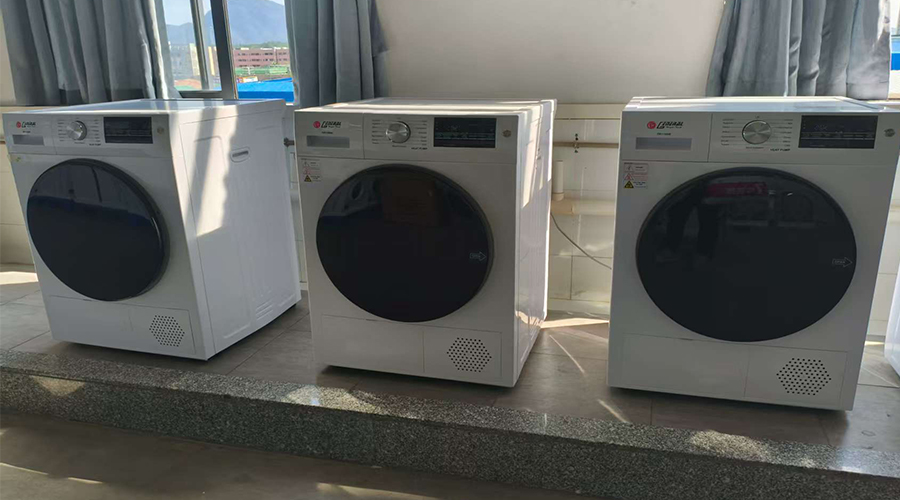 順應(yīng)潮流，金環(huán)電器熱泵烘干機(jī)引領(lǐng)綠色生活新風(fēng)尚