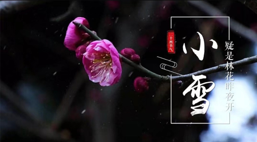 小雪時節(jié)！金環(huán)電器提醒大家要注意的事項