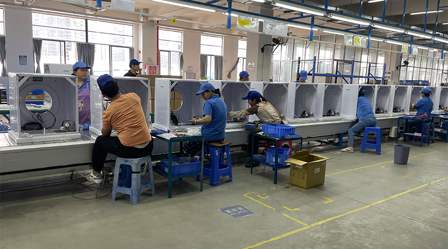 金環(huán)電器：高效響應客戶需求，保障緊急出貨