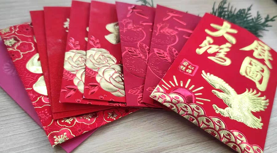 新年好意頭！金環(huán)電器向員工們派發(fā)開(kāi)工紅包迎鴻運(yùn)