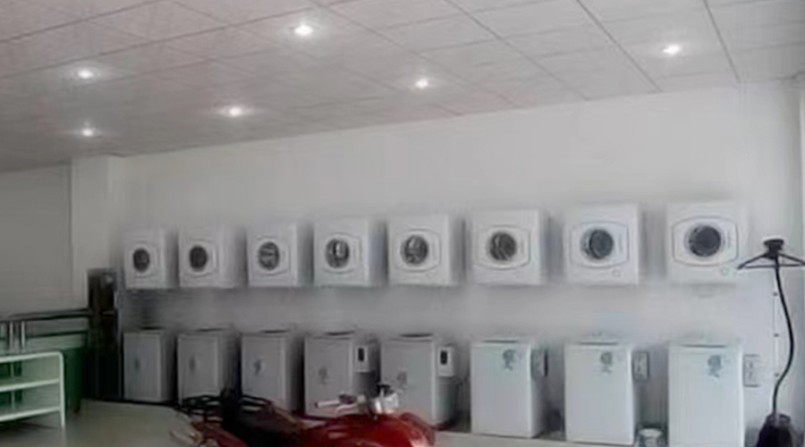 客戶13周年慶！與金環(huán)電器衣物烘干機(jī)、共享洗衣機(jī)攜手共贏
