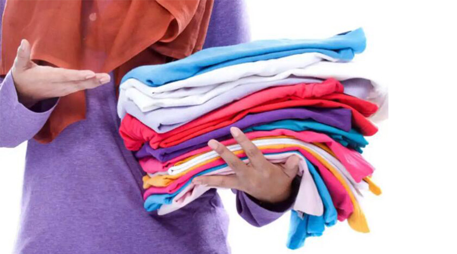 滾筒衣服烘干機(jī)如何避免衣服褪色？
