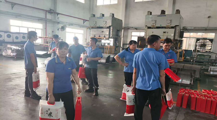 皓月當(dāng)空，情暖金環(huán)——金環(huán)電器致全體員工的中秋祝福