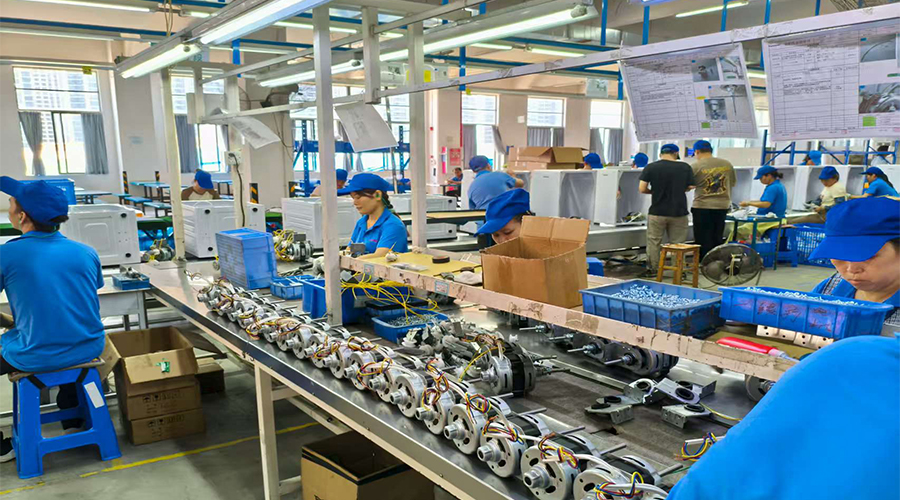 洞察市場(chǎng)：專業(yè)采購(gòu)為何關(guān)注烘干機(jī)滾筒容量與機(jī)器尺寸