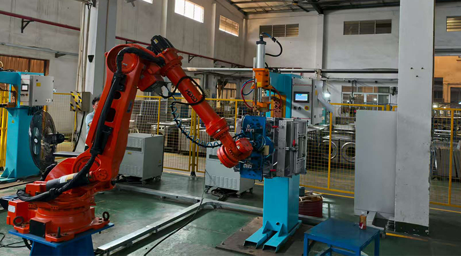 自動(dòng)化焊接，鑄就產(chǎn)品一致性的堅(jiān)實(shí)基石