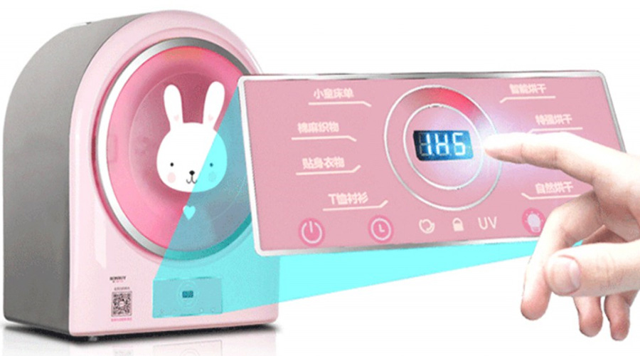 金環(huán)電器：攜手電商巨頭，共拓家用烘干機(jī)市場新藍(lán)海