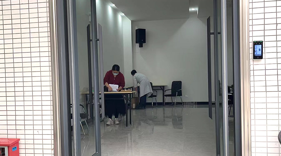 員工關(guān)懷！金環(huán)電器開展2023年度員工健康體檢