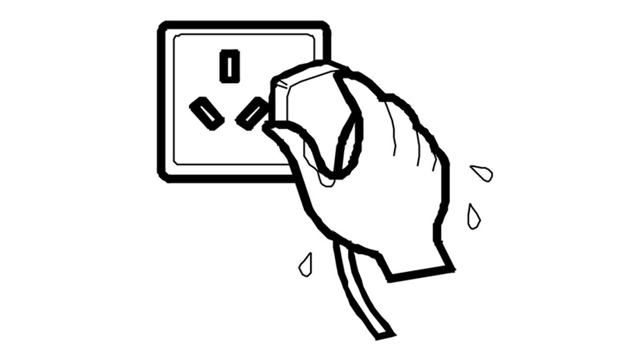 使用家用衣物烘干機時，要注意這些用電安全