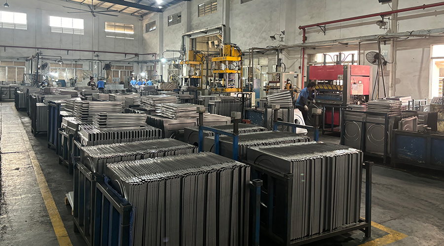 金環(huán)電器亮相第137屆廣交會：烘干機代工廠邀您共拓全球市場