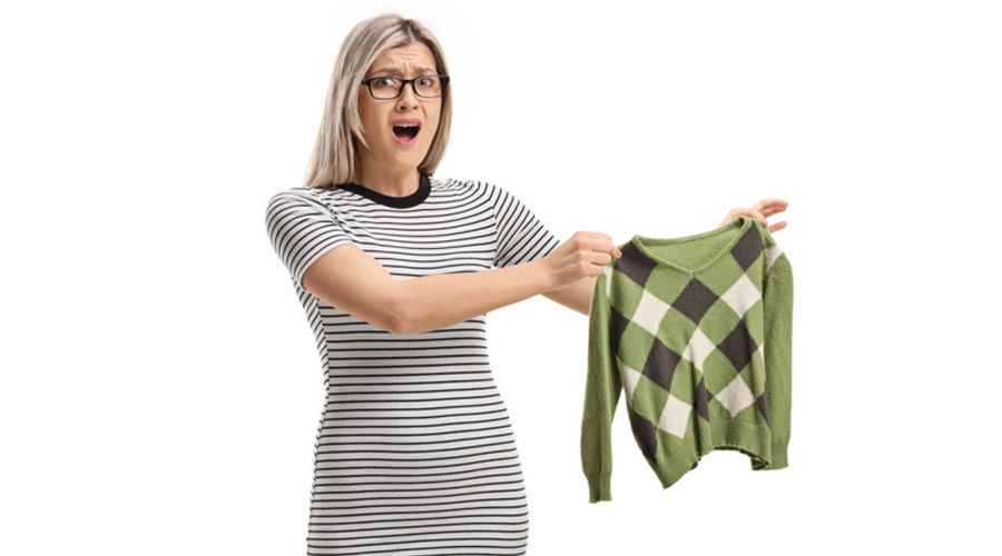 使用滾筒衣服烘干機(jī)，如何避免衣物縮水？