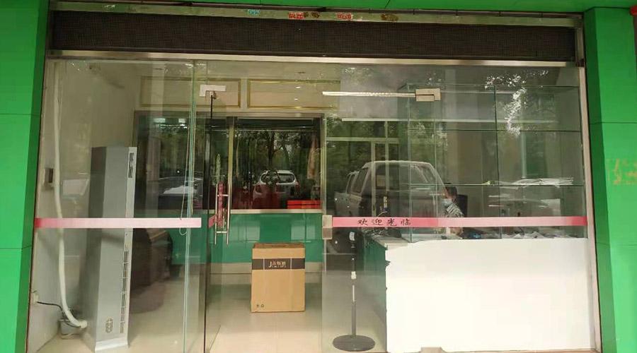 助力推廣 提升品效！某洗衣店客戶與金環(huán)電器達(dá)成衣物烘干機(jī)合作