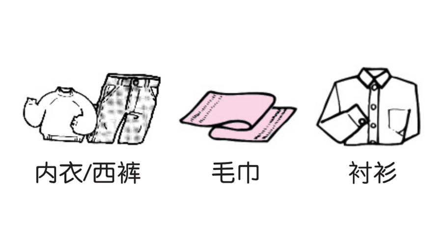 使用家用衣物烘干機(jī)，哪些衣物需選擇標(biāo)準(zhǔn)烘干