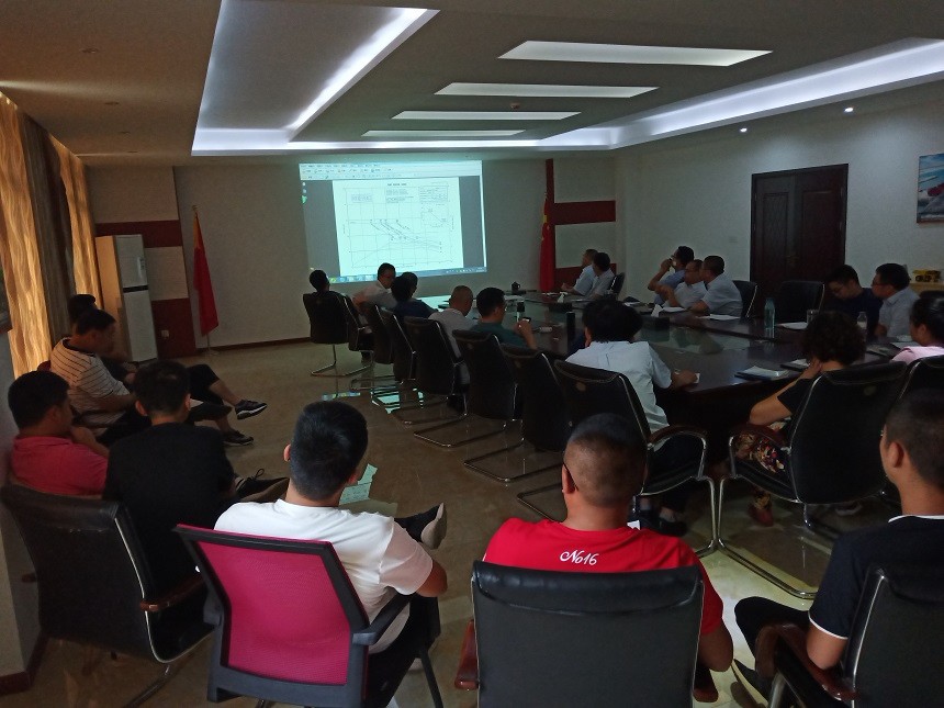 電動(dòng)抓鋼機(jī)產(chǎn)品培訓(xùn)