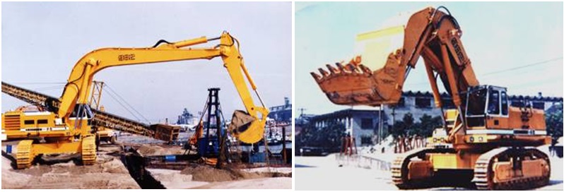 大型挖掘機(jī)、礦山挖掘機(jī)