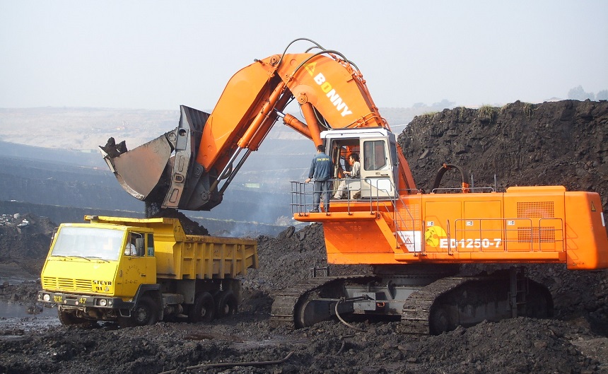 125噸電動(dòng)挖掘機(jī) 125噸電動(dòng)挖掘機(jī)