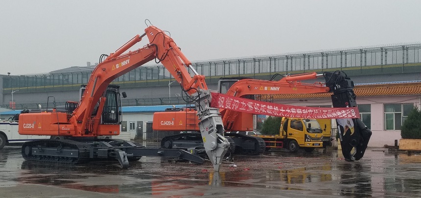 汽車拆解機(jī)